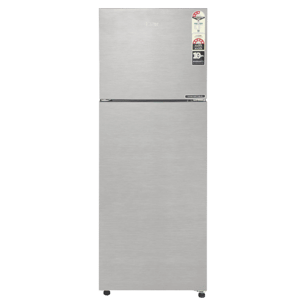 Haier 258 ltr clearance refrigerator 2 star